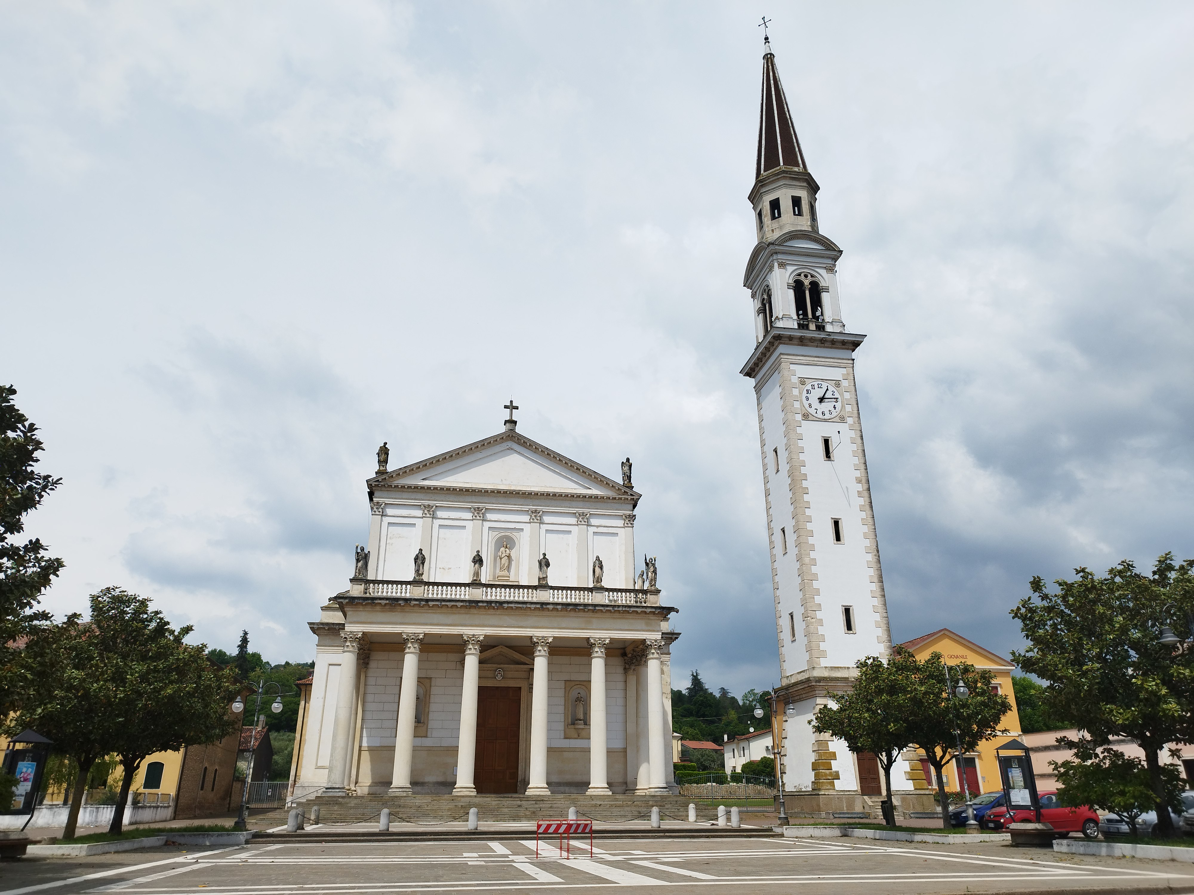 Chiesa Parrocchiale di San Michele Arcangelo