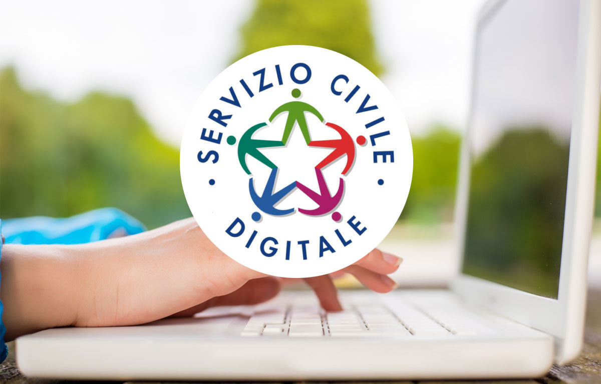 Selezioni relative al bando di Servizio Civile Digitale 2024