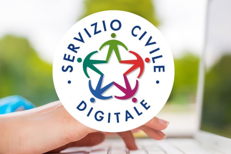 Bando di selezione Servizio Civile Digitale 2024